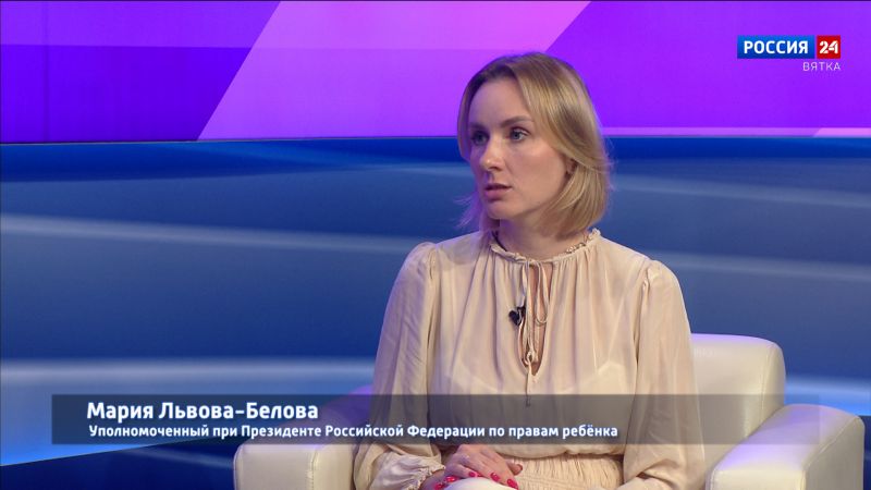 Детский омбудсмен посетила с рабочим визитом Кировскую область (11.07.2023)