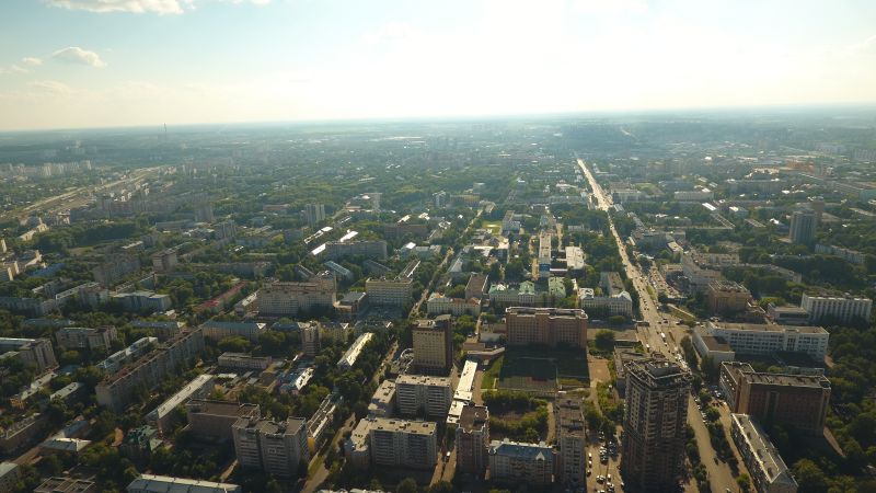 В Кирове утвердили планировку для застройки Мелькомбинатовского проезда