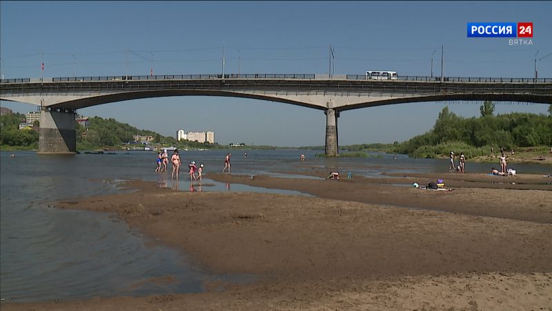 Роспотребнадзор проверил качество воды в районе пляжей