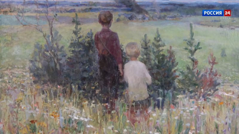 Искусство увидеть… История одной картины: «Коршун» 1942 год