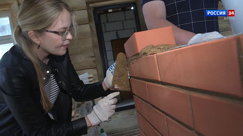 Проверено на себе. Профессия печника (24.07.2023)