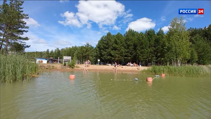 На водоемах Кировской области с начала лета утонуло 20 человек