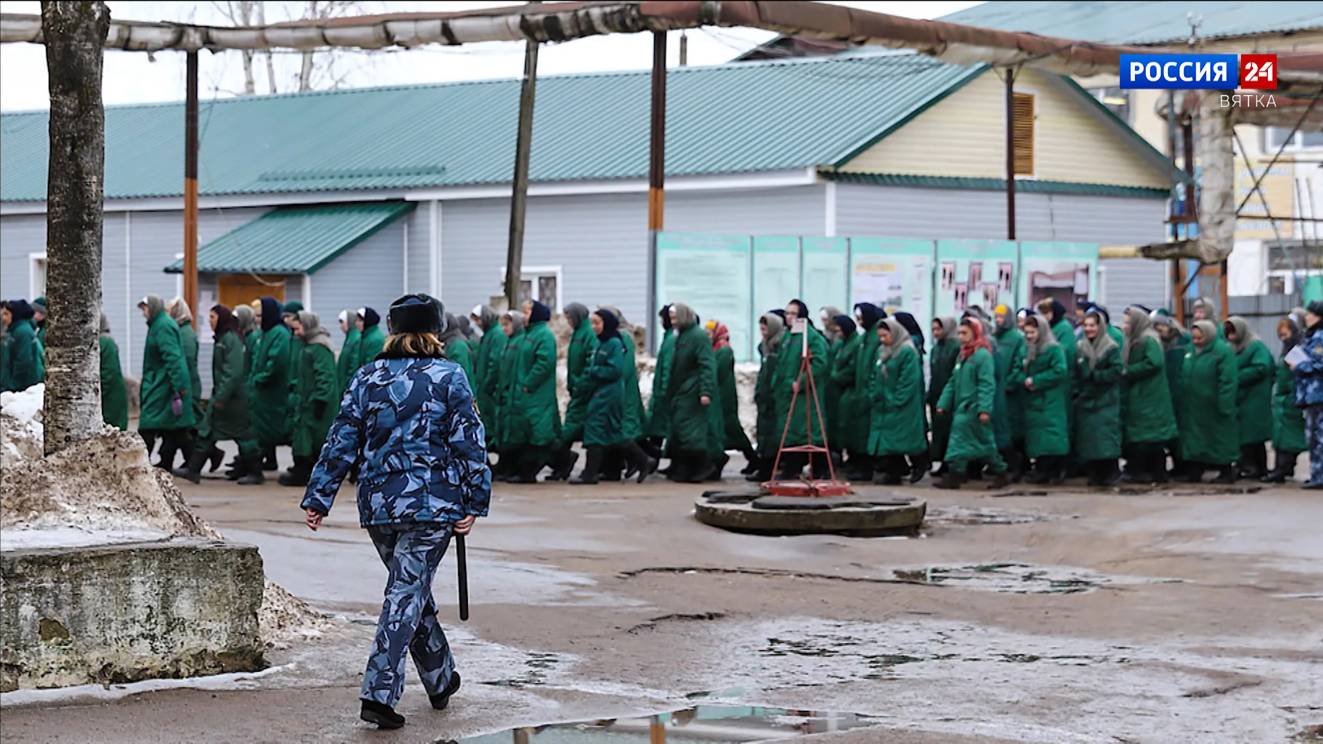 В Вятских Полянах осудили женщину, организовавшую незаконную легализацию иностранцев
