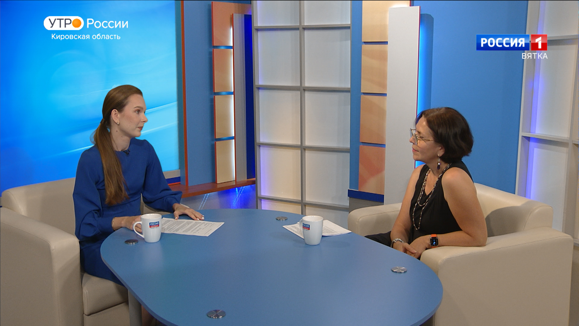 В Вятском художественном музее готовят выставку «Александр Витберг. Взлёты и падения»(11.08.2023)