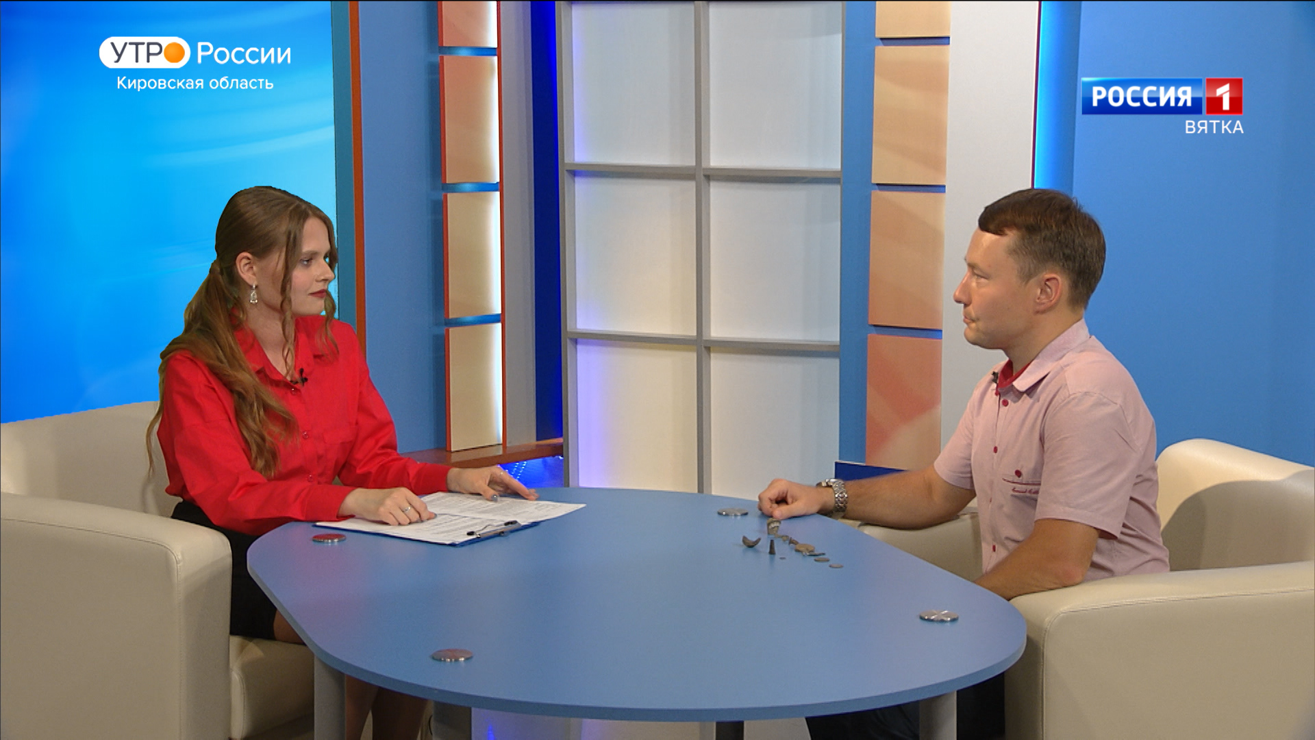 Археологи раскрывают глубокие тайны старой Вятки (15.08.2023)