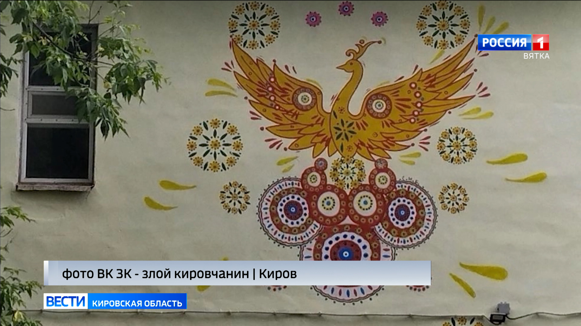 Обзор социальных сетей Кировской области