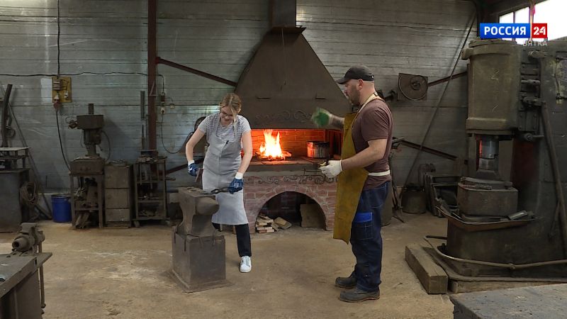 Проверено на себе. Кузнечное дело (03.08.2023)