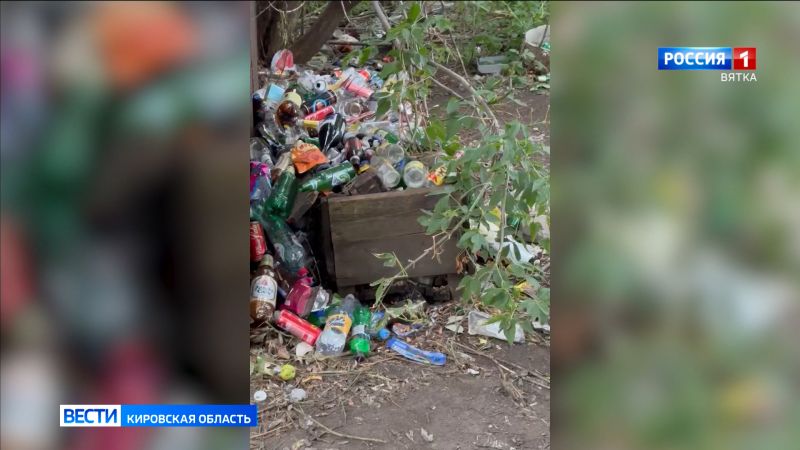 Обзор новостей из районов Кировской области