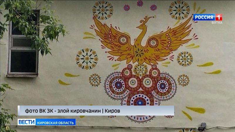 Обзор социальных сетей Кировской области