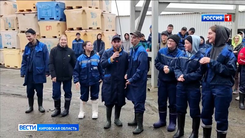 Студотряды провели день ударного труда