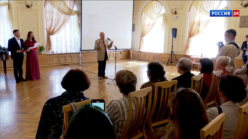 Автор тележурнала «Ералаш» стал лауреатом премии имени Александра Грина