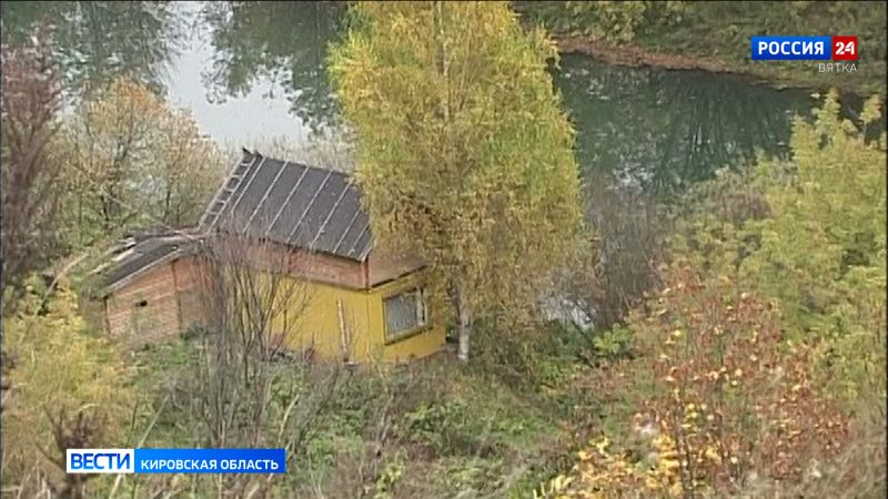 В Кировской области были зафиксированы первые заморозки