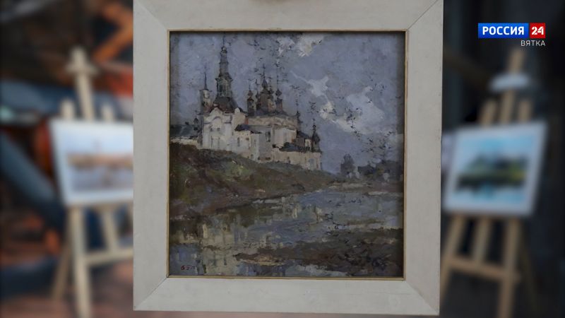 Искусство увидеть… История одной картины: «По берегам Лалы» 1965 год