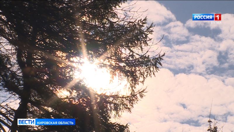В Кировскую область идет похолодание