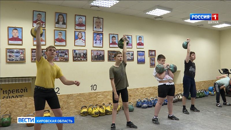 Кировчане выступят на чемпионате мира по гиревому спорту в Узбекистане