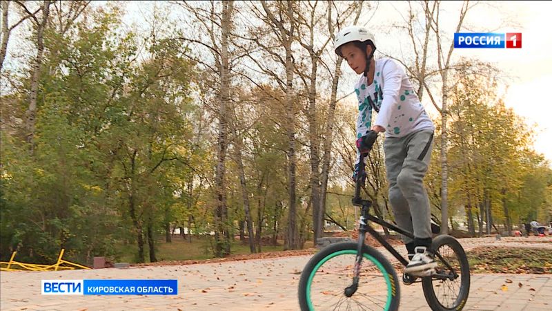 Кировчанин взял золото Первенства России по велосипедному спорту