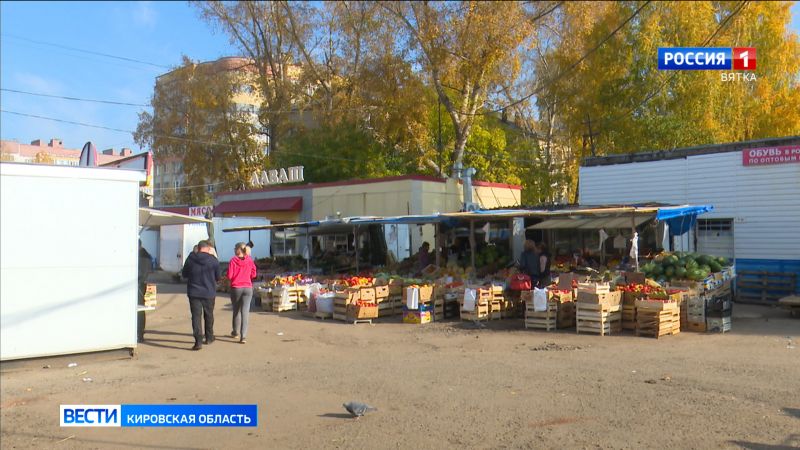Вячеслав Симаков рассказал, что может появиться на месте снесенного Октябрьского рынка