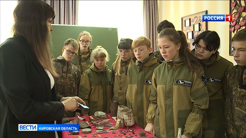 Поисковики отряда «Долг» готовятся к очередной осенней Вахте Памяти