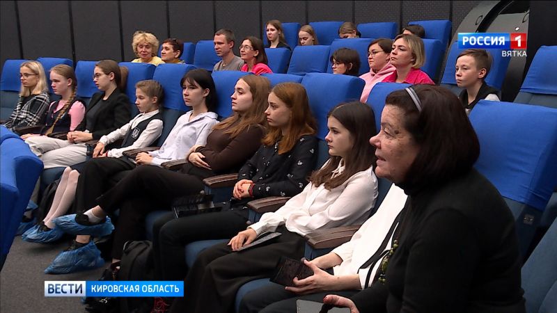 В Киров приедут ведущие российские космонавты