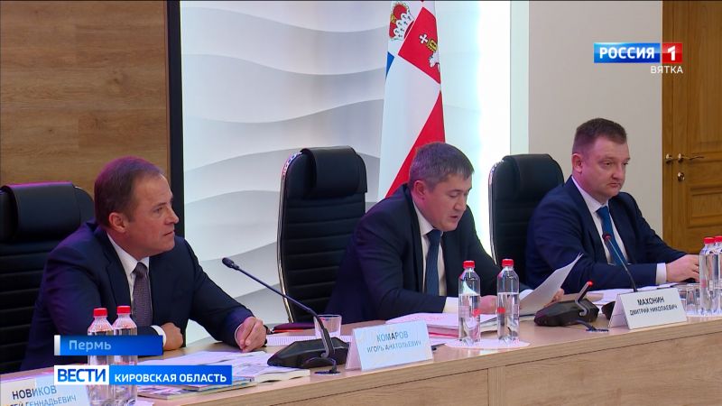 В Перми на Совете ПФО обсудили вопросы молодежной политики