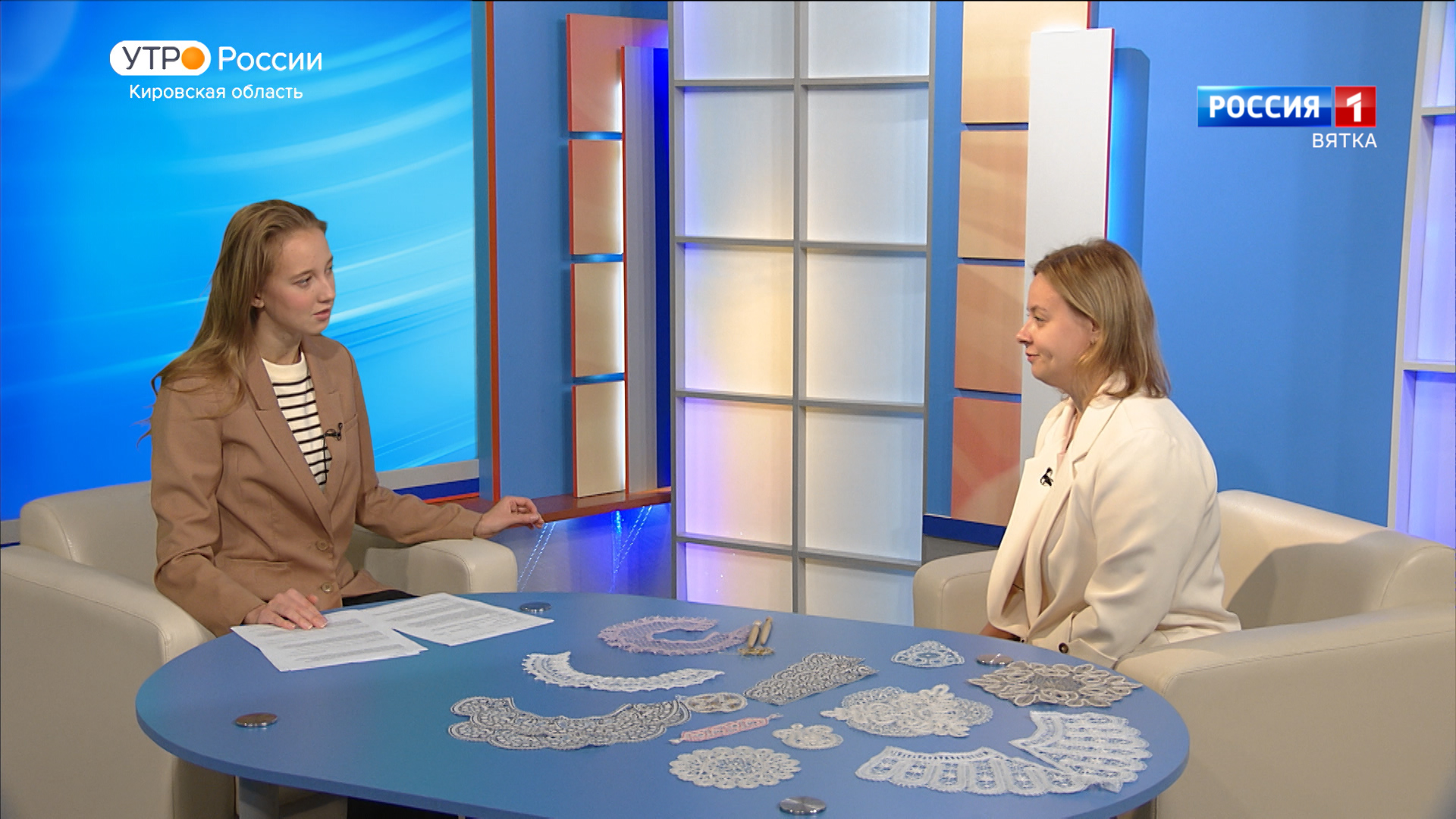 Кружево: вчера и сегодня (04.10.2023)