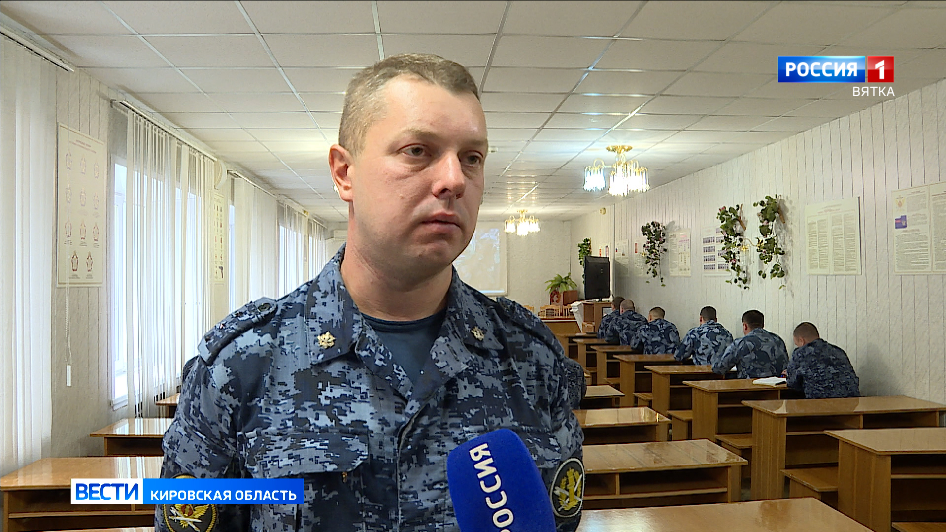 В Кирове сотрудник УФСИН спас жизнь 4-летнему ребёнку