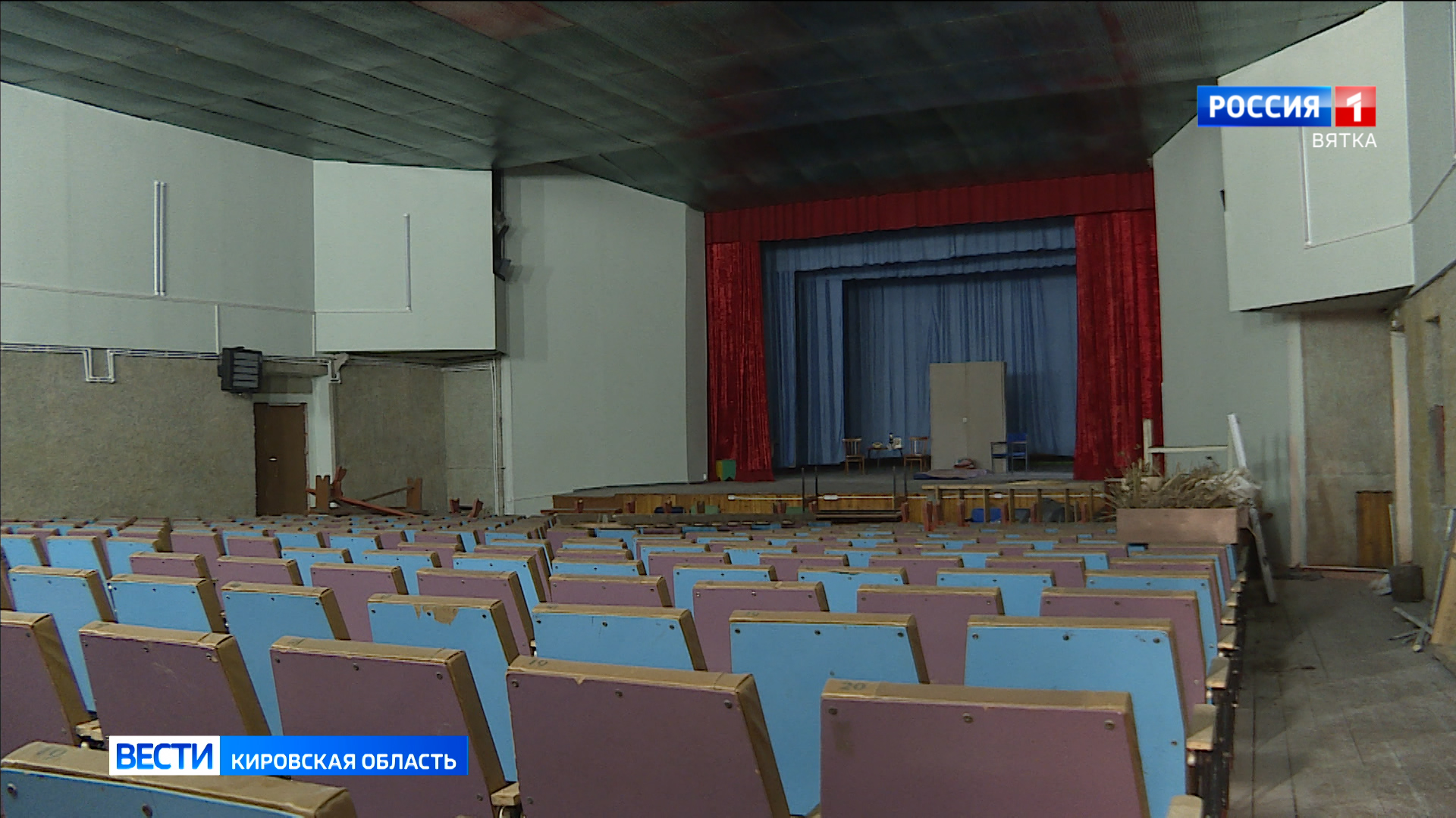 В селе Павлово после капитального ремонта открыли Центр Досуга