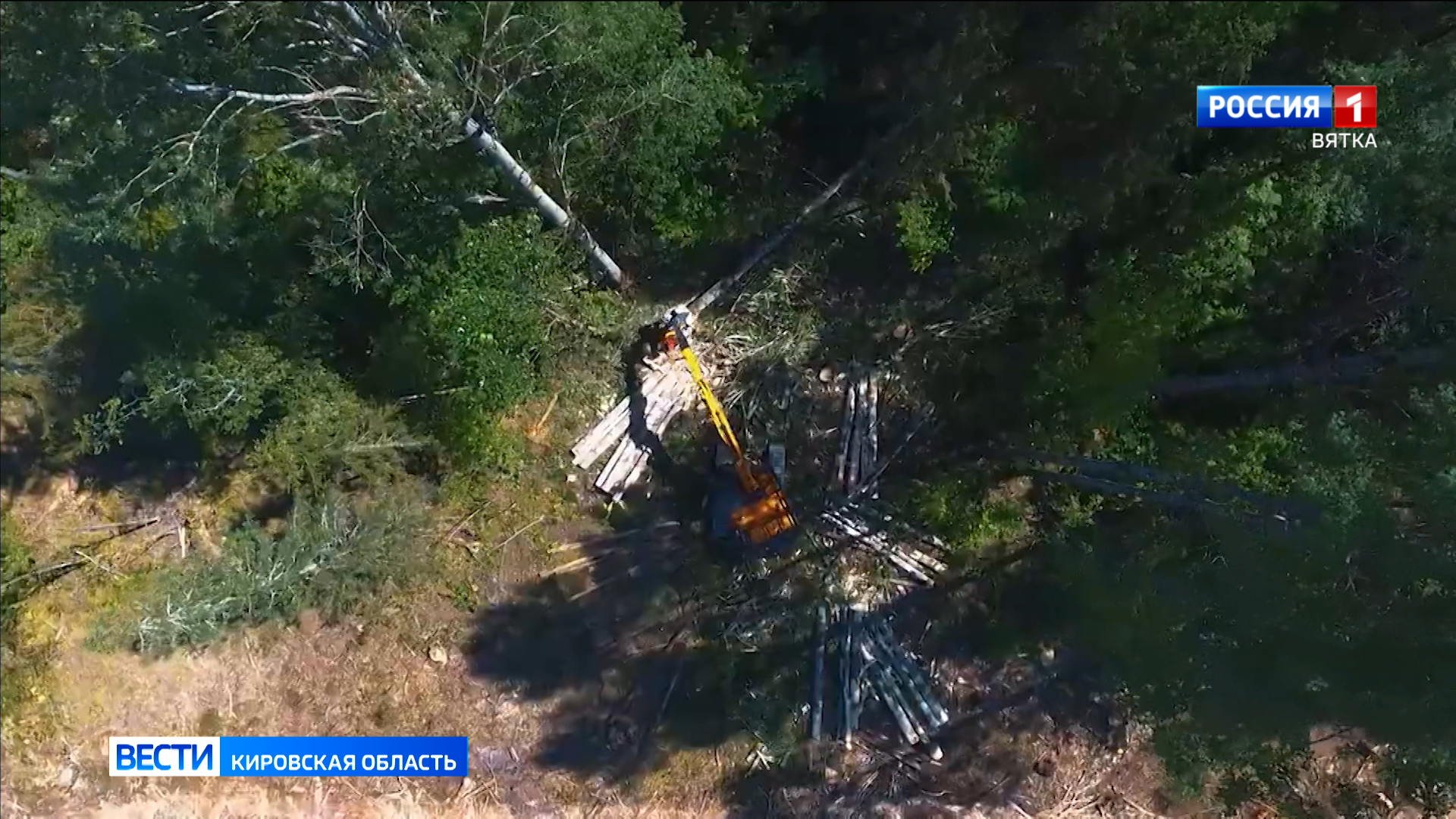 Кировская область участвует в пилотном проекте «Цифровая Земля»