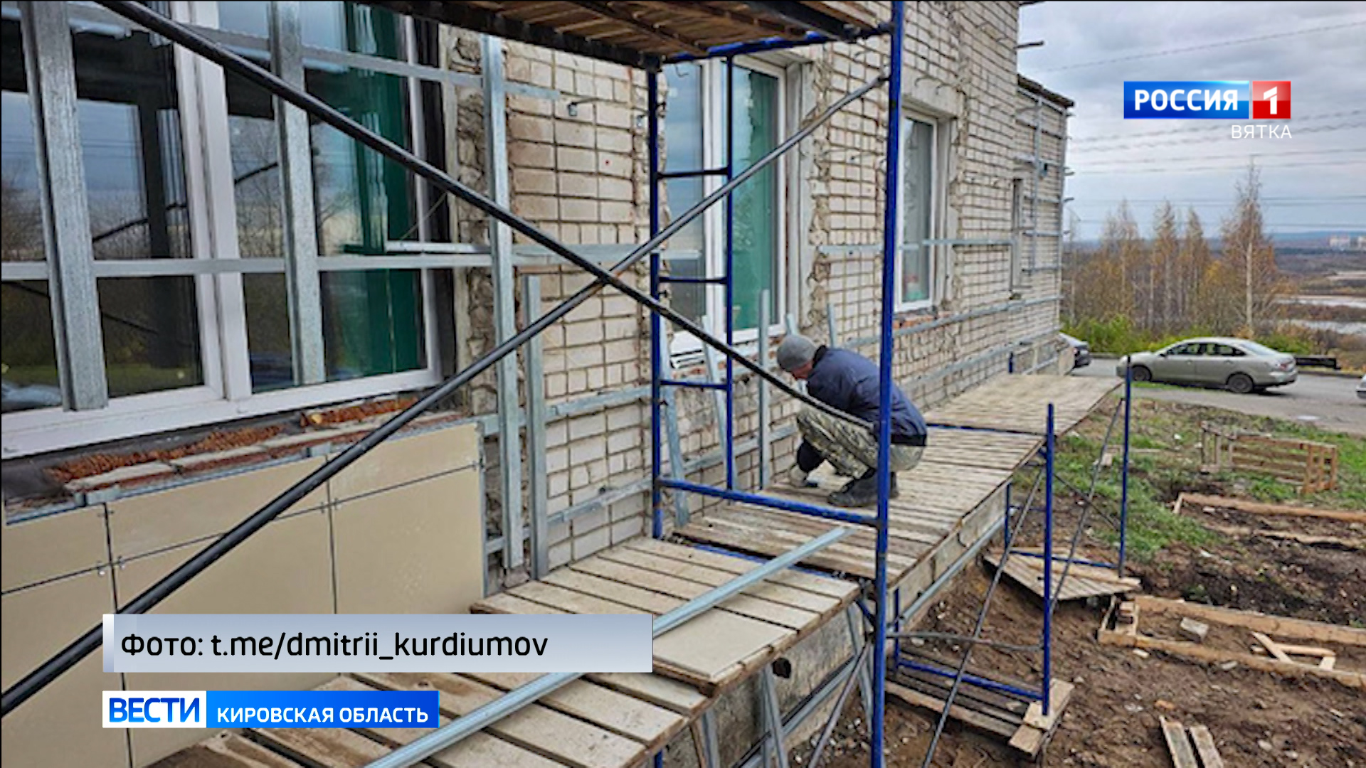 Ремонт в Больнице скорой медпомощи планируют завершить до конца года