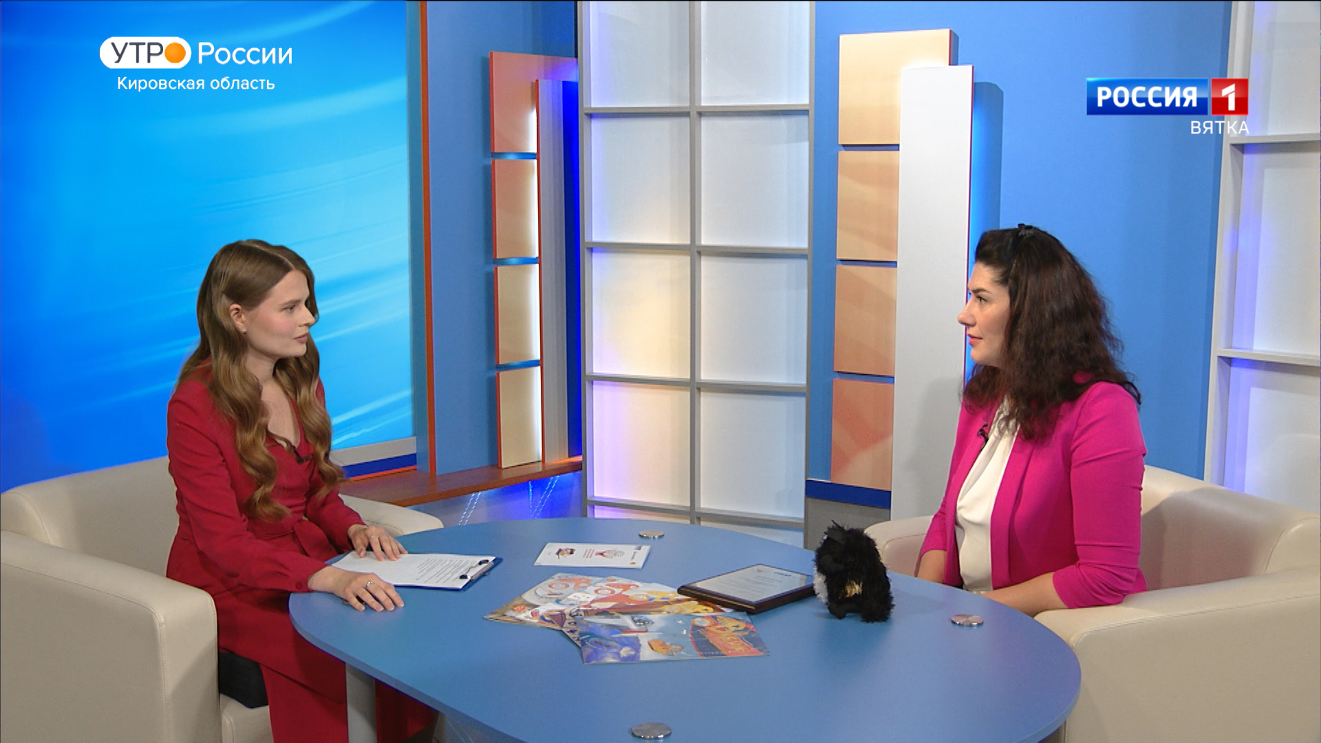 Детский литературный журнал из Кирова стал одним из лучших в стране (20.10.2023)