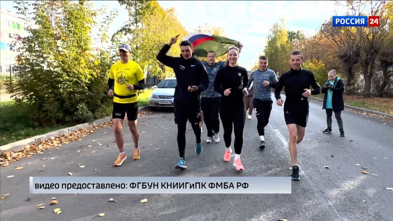 Кировчане присоединились к всероссийской акции в поддержку донорского движения «Давай Вступай»