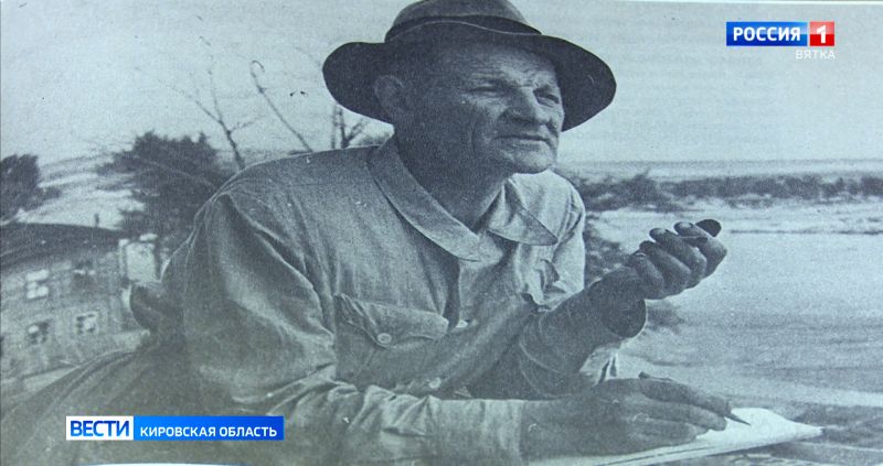 130 лет исполняется со дня рождения нашего земляка, художника Алексея Деньшина