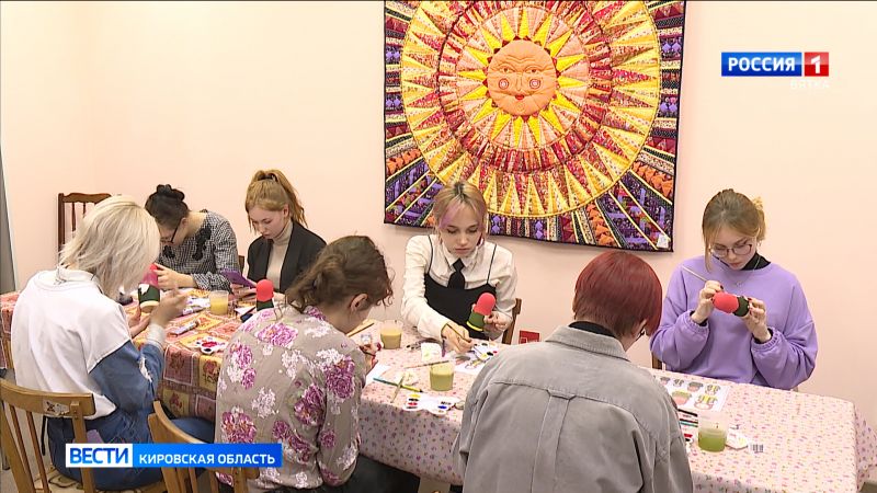 В областном Доме народного творчества начал работу этноковоркинг