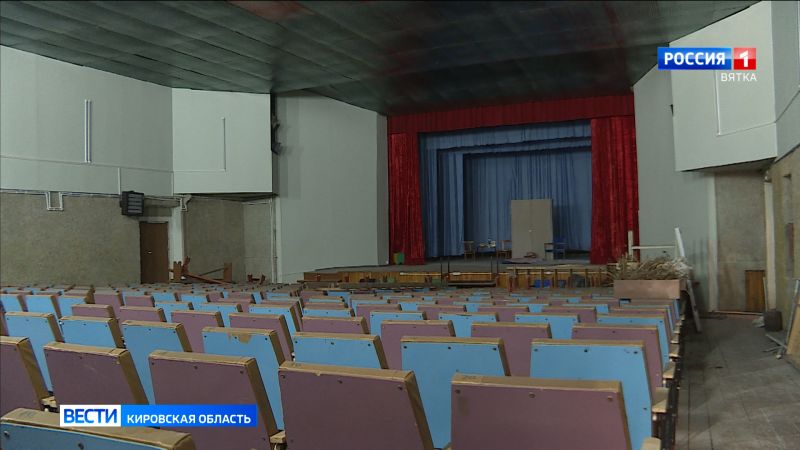 В селе Павлово после капитального ремонта открыли Центр Досуга