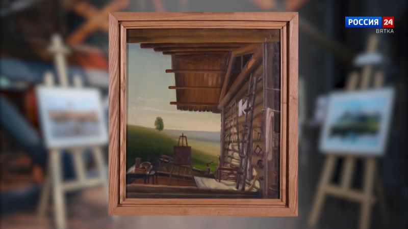 Искусство увидеть… История одной картины: «Мастерская» 1979 год