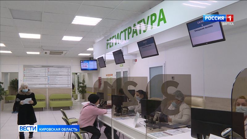 В Кировской области продолжает расти уровень заболеваемости ОРВИ