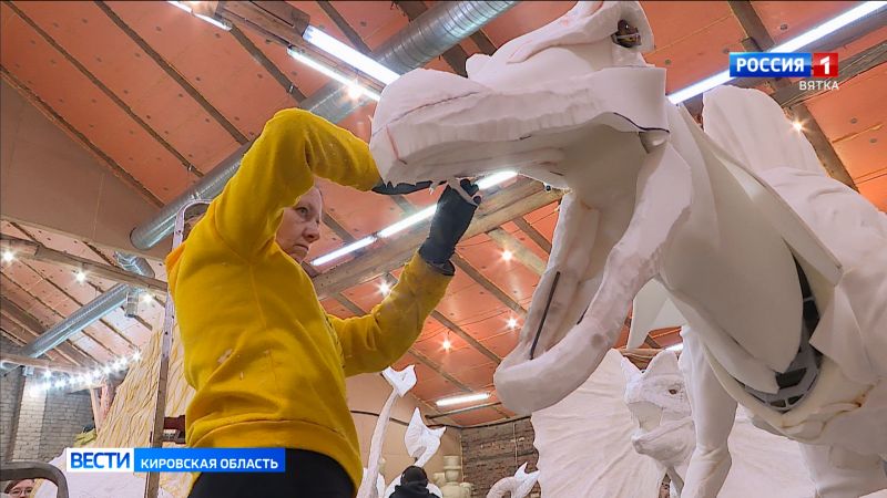 Стало известно, чем Кировская область будет удивлять на выставке «Россия» на ВДНХ