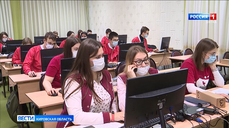 В Кировской области стартовала Медиашкола 