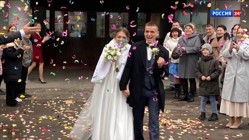 Чемпион Европы по боксу Максим Кузнецов женился