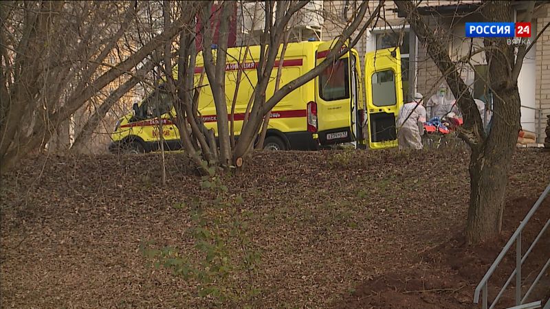 В Кировской области за неделю 99 человек заболели коронавирусом