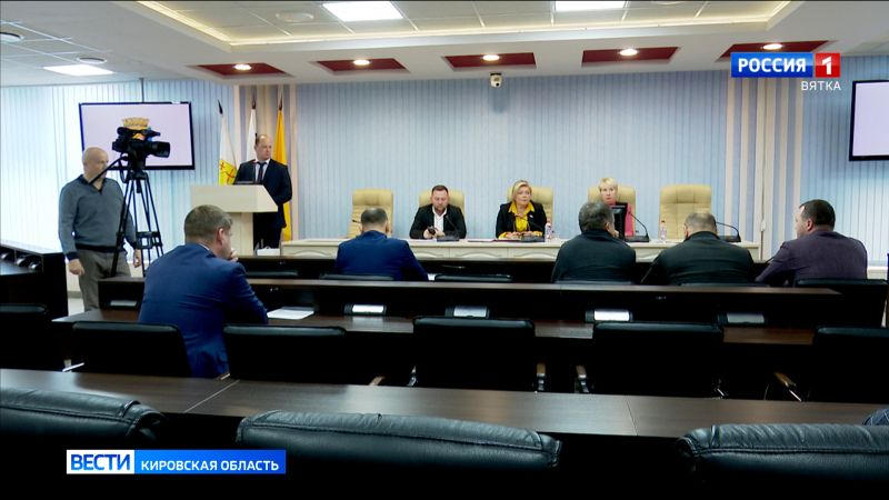 В Кирове обсудили проблемы пассажирских перевозок