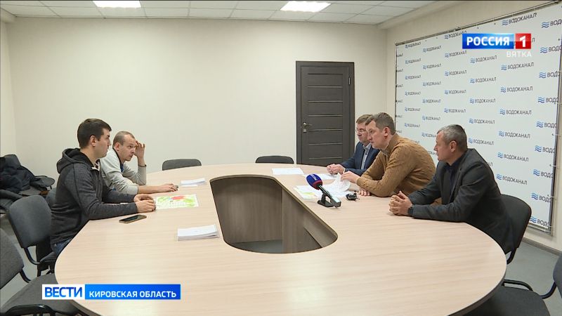 Водоканал: «городскую» воду в Ганино будут использовать в экстренных случаях