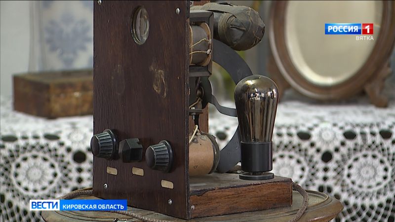 К юбилею кировского ТВ: на ГТРК «Вятка» работают внуки «первого телезрителя» в Кировской области