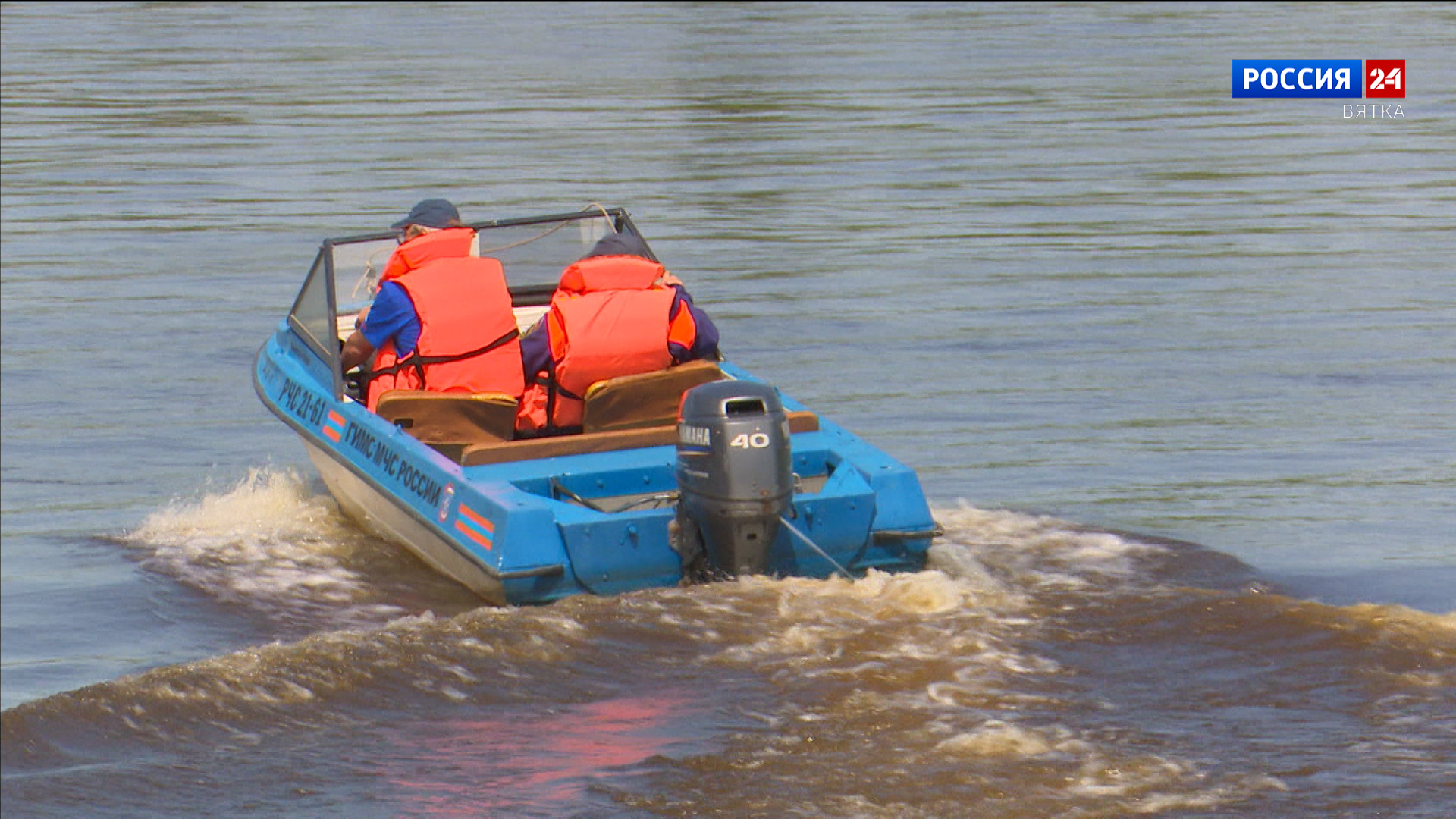 По Вятке планируют запустить прогулочный и грузовой транспорт