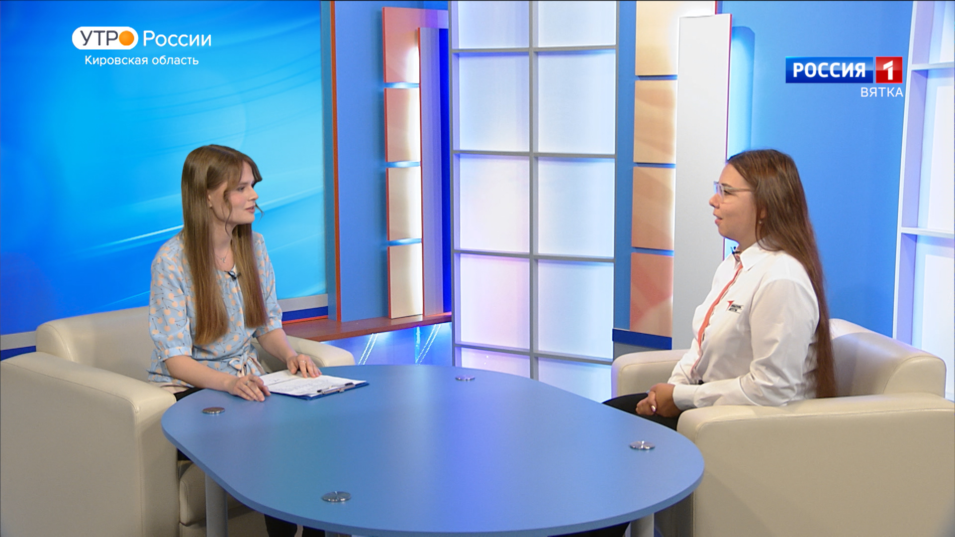 В Кирове выбрали лучшего советника директора школы по воспитанию (17.11.2023)