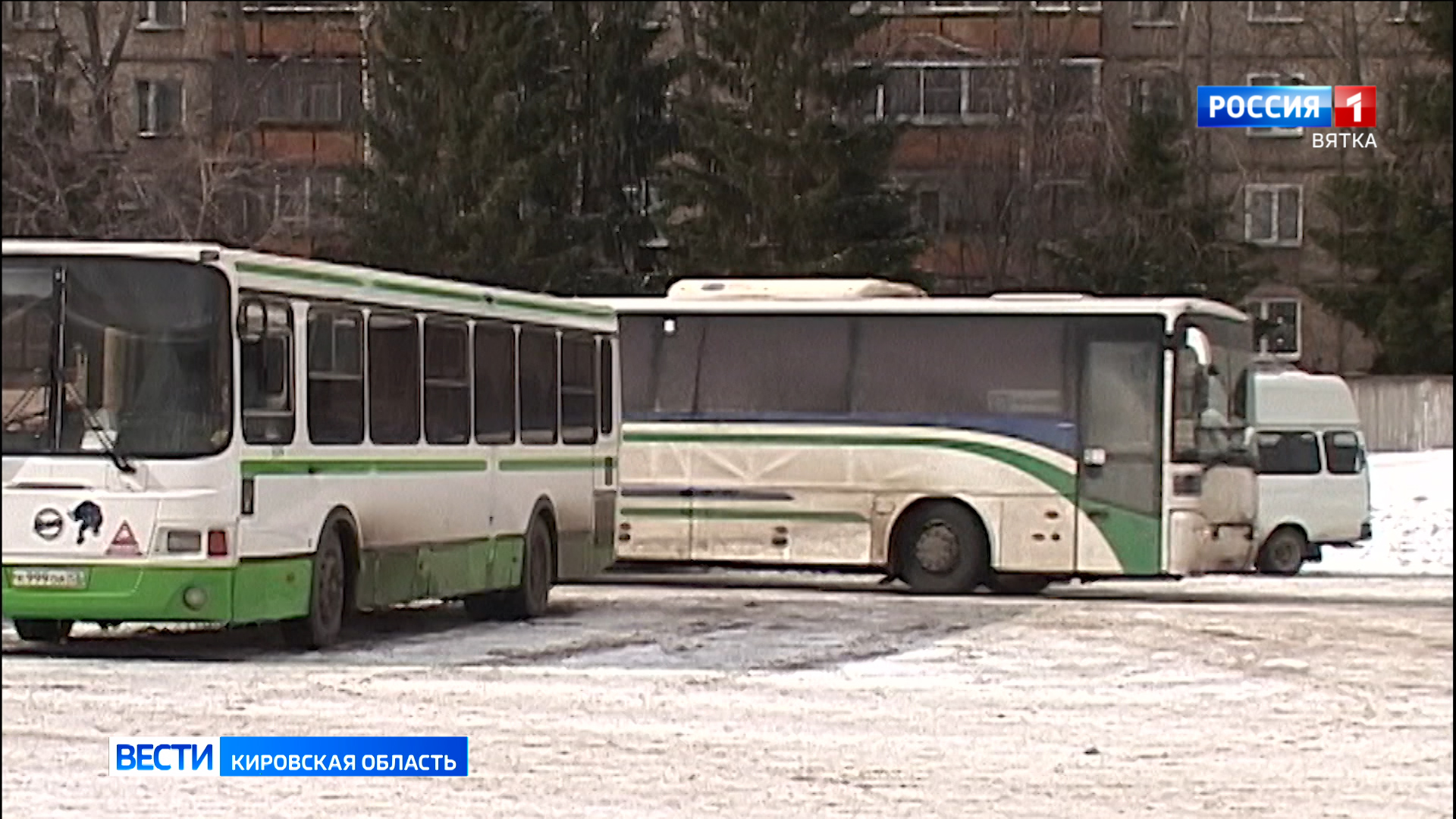 В 2024 году запустят автобусный маршрут «Киров – Афанасьево»