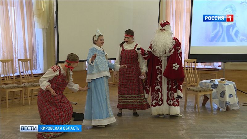Сегодня в Кирове назовут имя новой «Васнецовской Снегурочки»