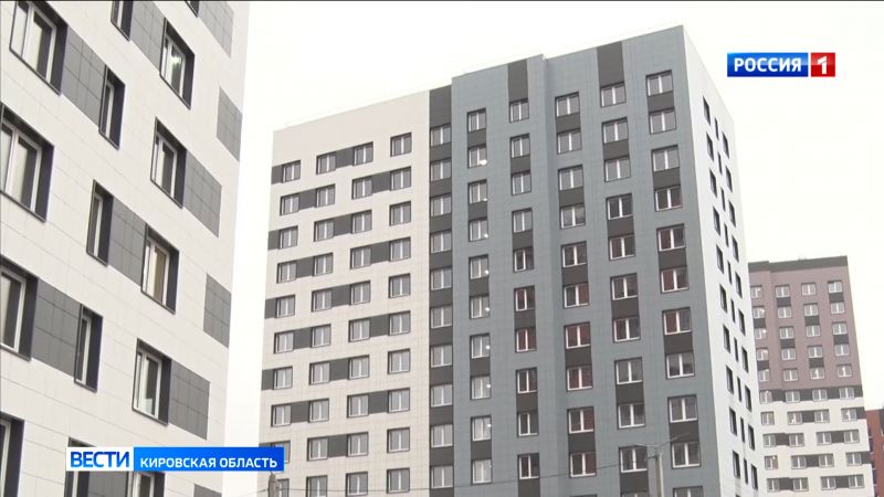 В переулке Березниковском завершено строительство домов для переселенцев