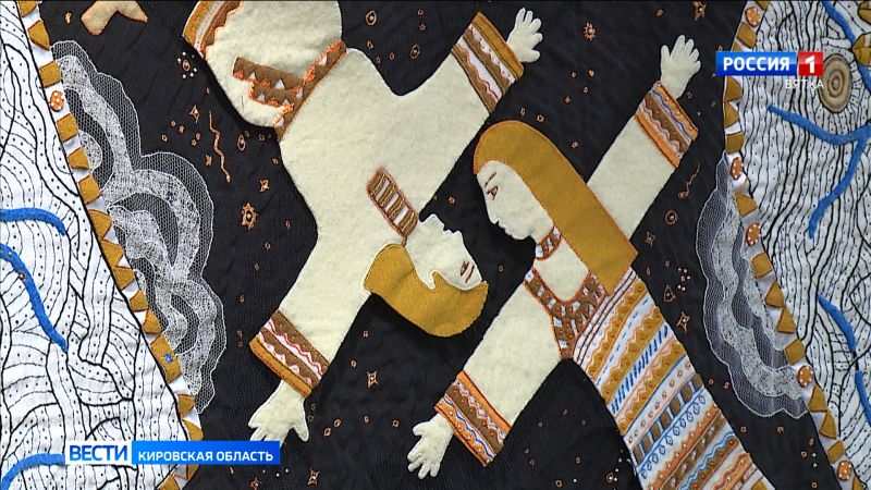В Кирове открылась выставка декоративно-прикладного искусства «Посвящение женщине»