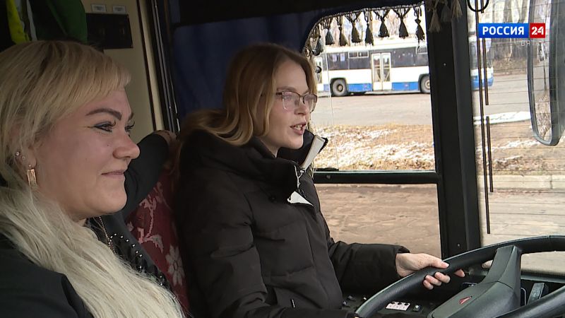 Проверено на себе. Профессия - водитель троллейбуса (22.11.2023)